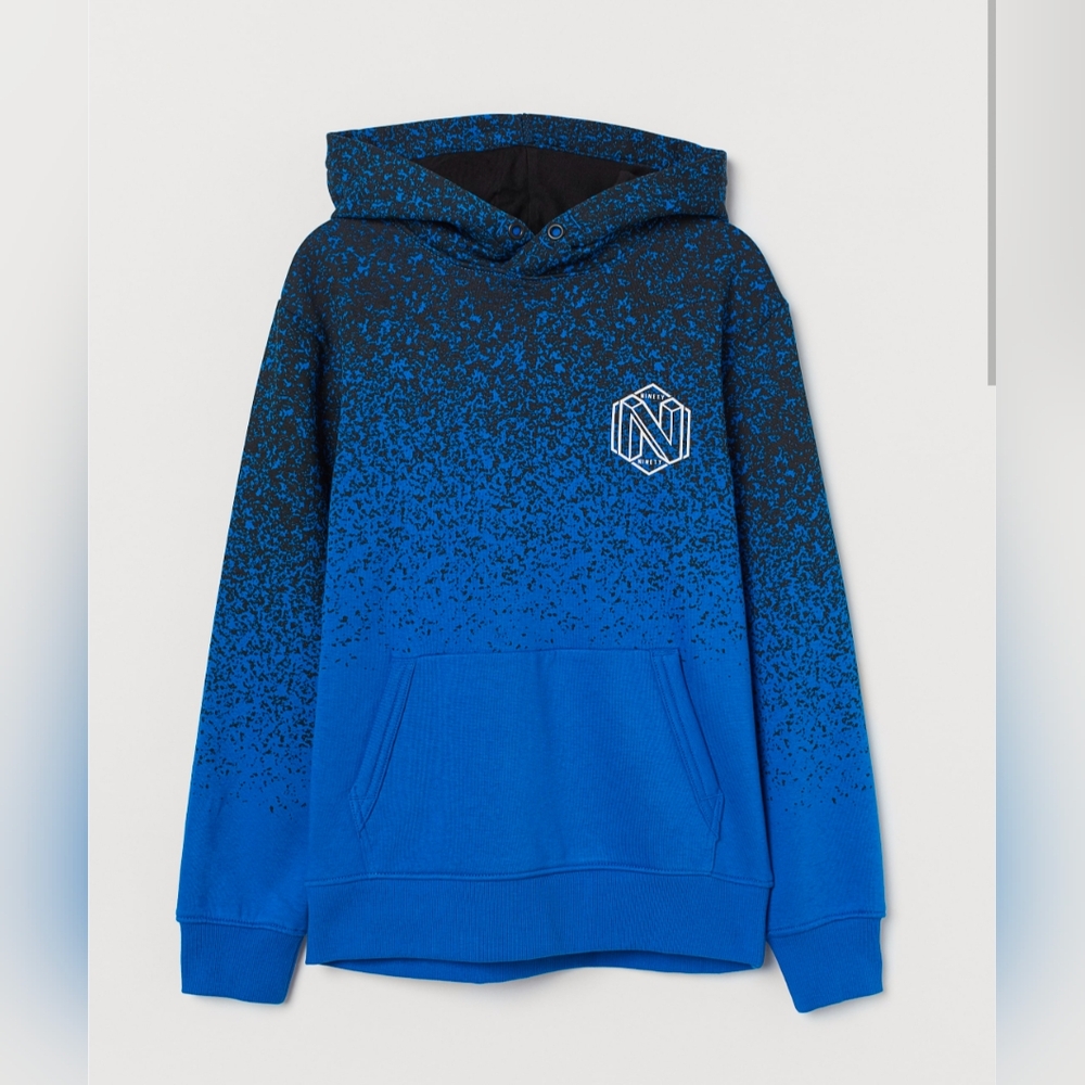 Zip Up hoodie 10-12Y